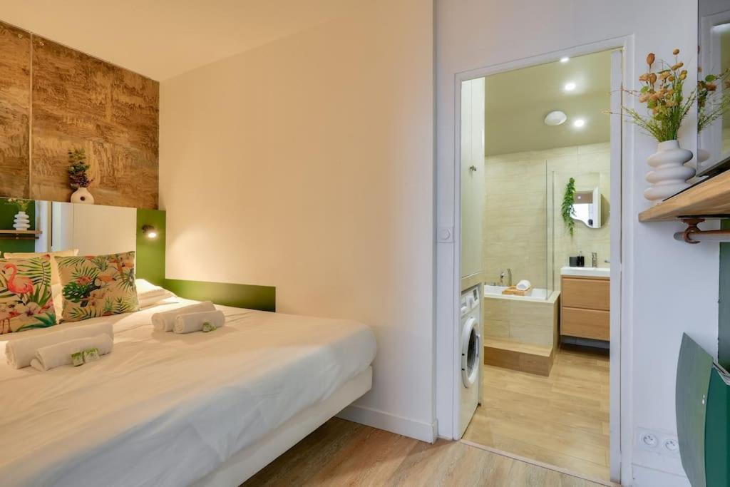 Zen Home París Exterior foto